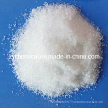 Citrate de sodium, Food Grade Bp98, Formule: C6h5na3o7.2H2O, comme agent aromatique et Stablizer dans l&#39;industrie alimentaire, Anticoagulant, Réducteur de Phlegme